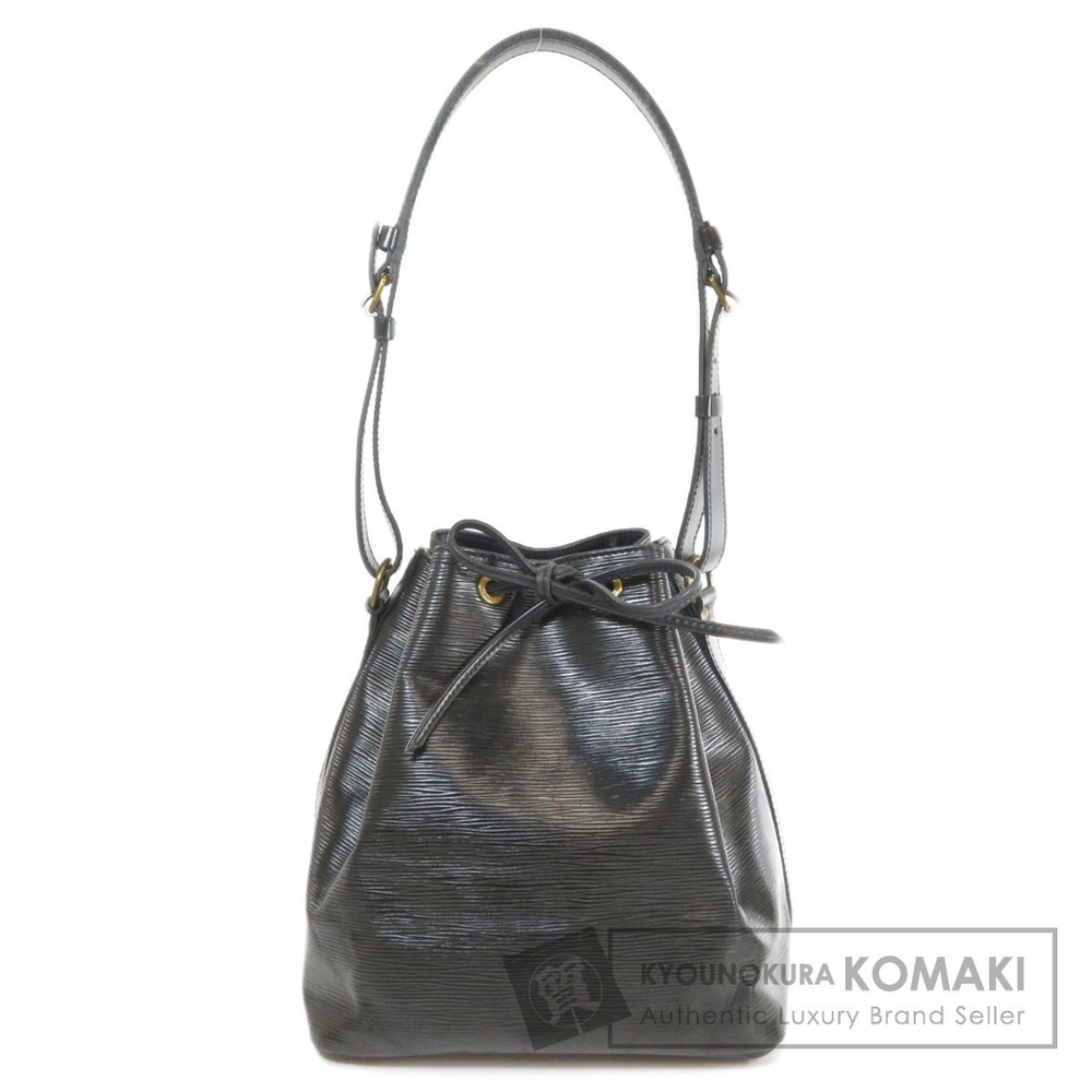 Louis Vuitton Epi Noe Leather Shoulder Bag